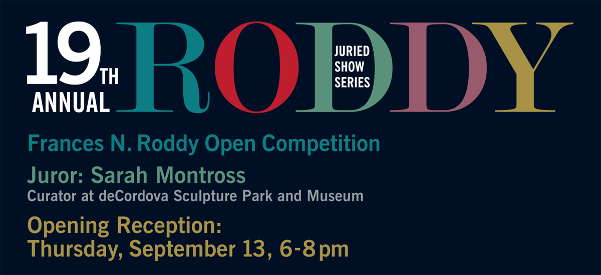2018 Roddy Competition