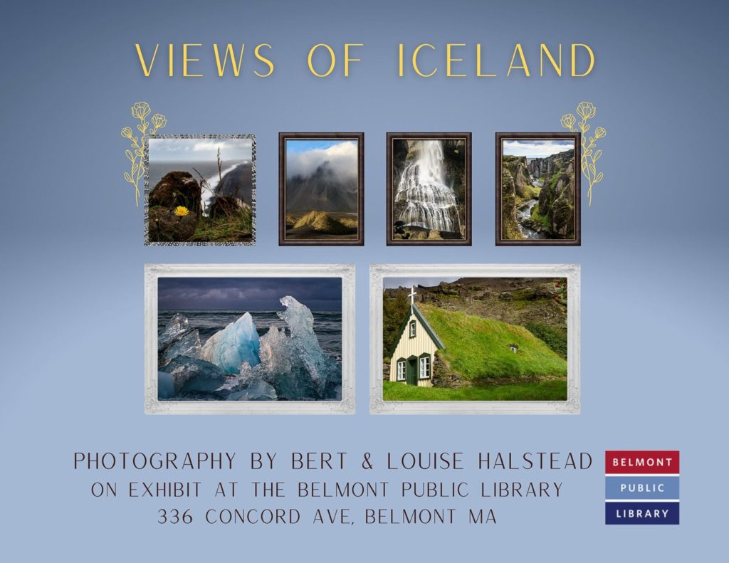 Views of Iceland