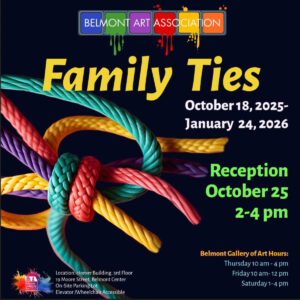 family ties exhibit 2025