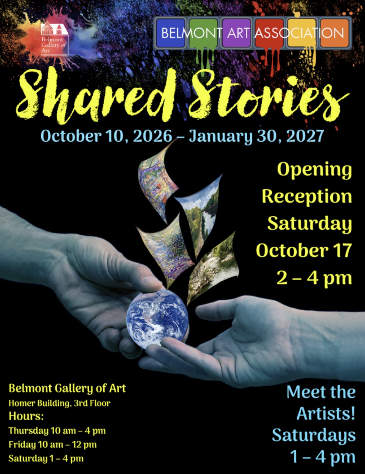 BAA SharedStories